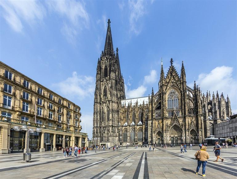 Kölner Dom, Deutschland