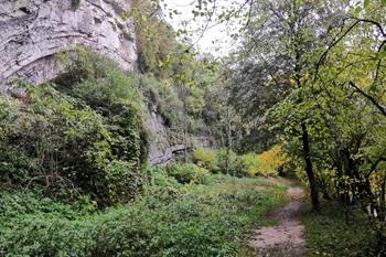 Domaine de Palogne Wanderroute