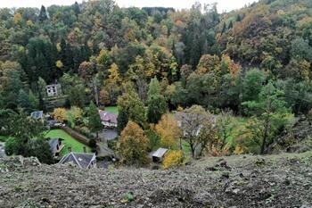 Domaine de Palogne Wanderroute