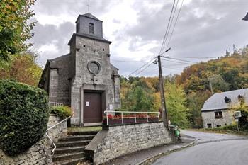 Domaine de Palogne Wanderroute