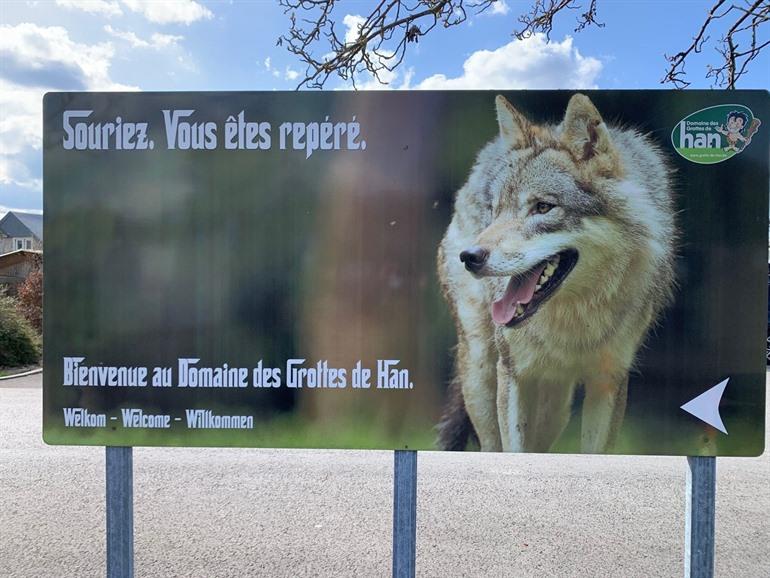 Gebiet der Höhlen von Han