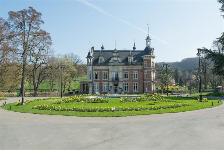 Domaine Huizingen, Grüne Gürtel