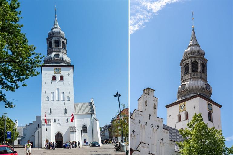Domkirche von Aalborg, Dänemark