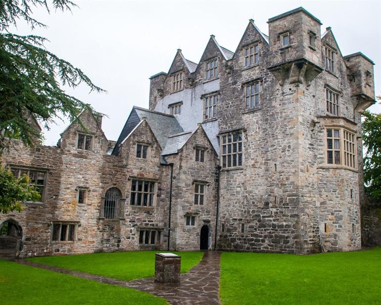Schloss Donegal