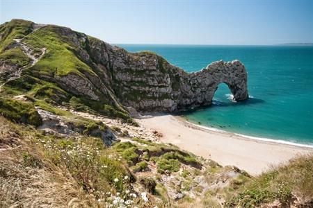 Dorset, Südküste Englands