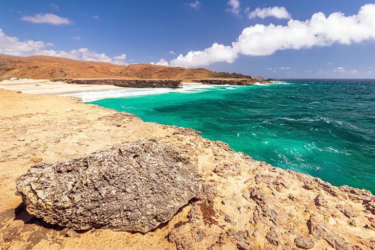 Dos Playa, Arikok-Nationalpark, Aruba