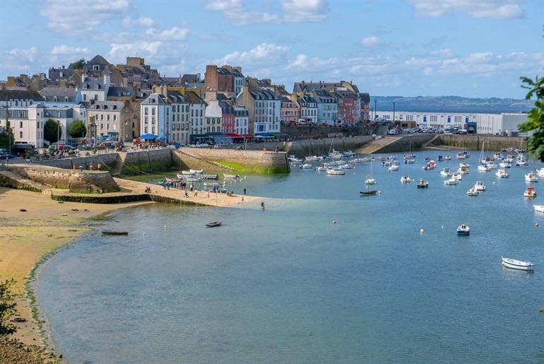Douarnenez, Finistère, Bretagne