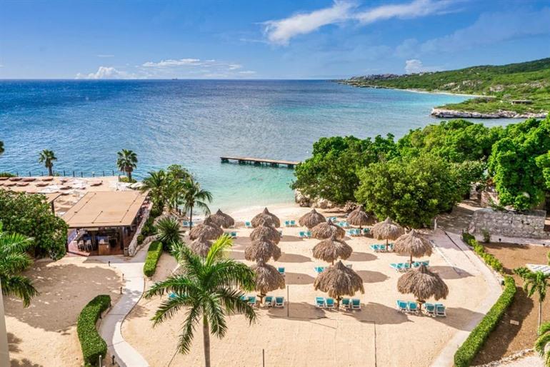 Traumhafte Curaçao Resort buchen