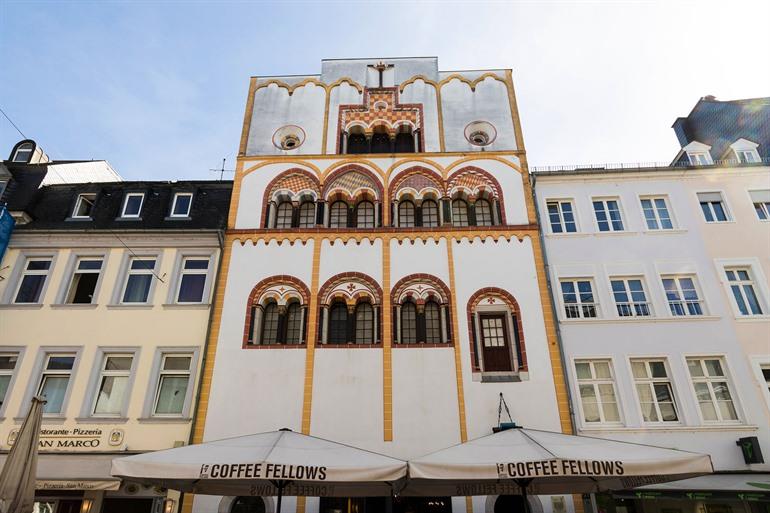 Das Dreikönigenhaus in Trier besichtigen