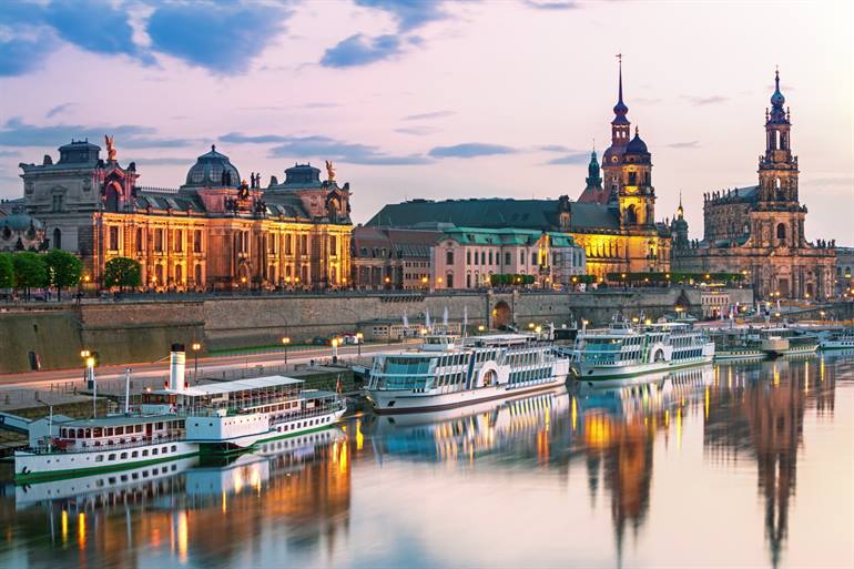 Sehenswürdigkeiten in Dresden