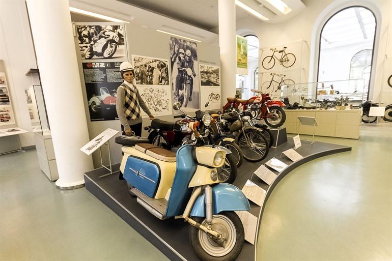 Transportmuseum Dresden in Dresden