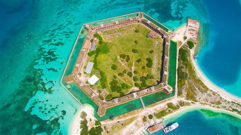 Nationalpark Dry Tortugas