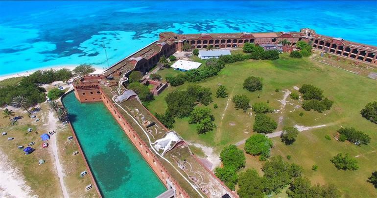 Nationalpark Dry Tortugas