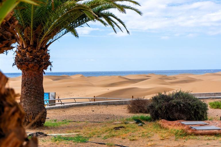 Maspalomas-Dünen, Gran Canaria