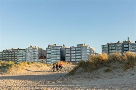Dünengebiet Oostduinkerke, Vlaamse Küste