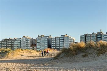 Dünengebiet Oostduinkerke, Vlaamse Küste