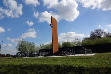 Deutscher Friedhof Langemark