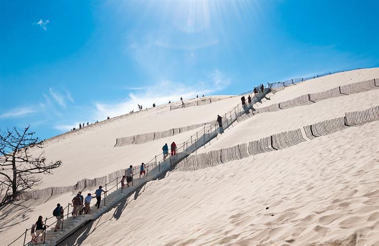Dune du Pilat, Gironde