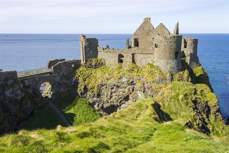 Dunluce Castle