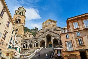 Dom von Sant’Andrea in Amalfi