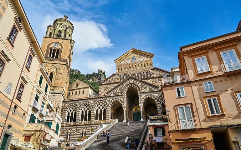 Dom von Sant’Andrea in Amalfi