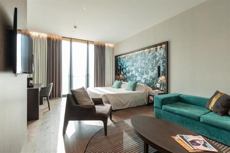 Duparc Contemporary Suites buchen