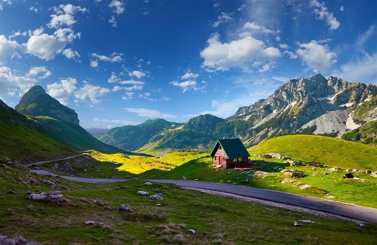 Durmitor-Nationalpark