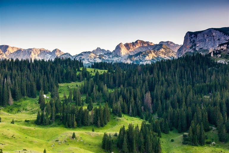 Durmitor-Nationalpark