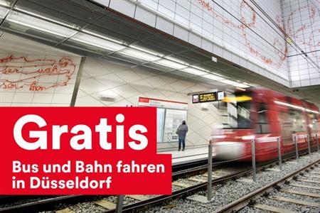 DüsseldorfCard: Touristenkarte mit Rabatten