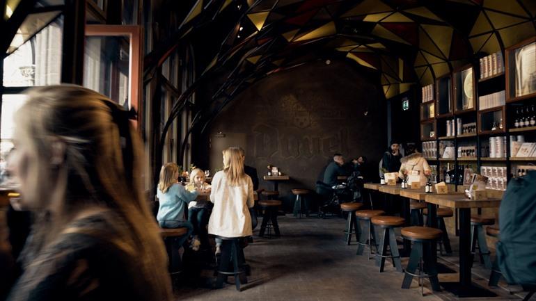 Duvelorium, Historium Brügge