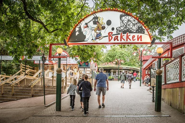 Dyrehavsbakken