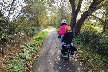 E-Bike-Radtour Ronse (Vlaamse Ardennen)