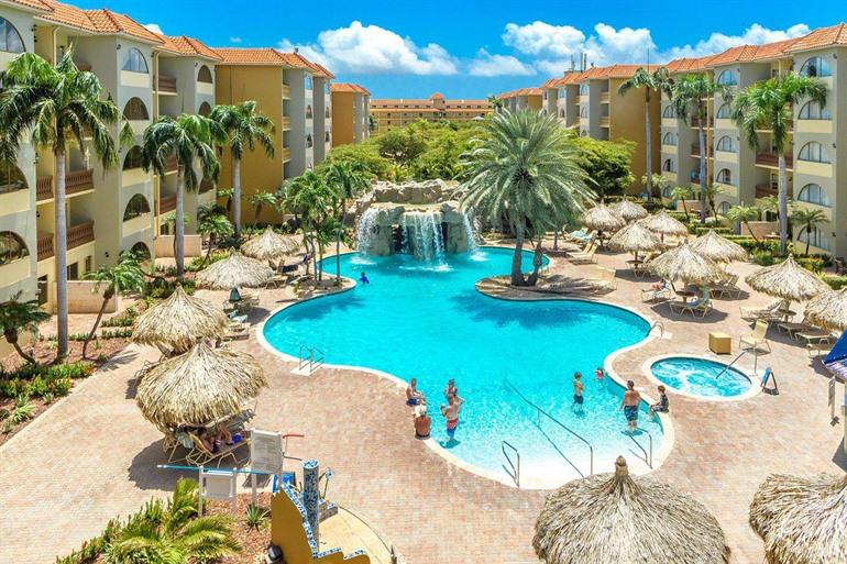 Eagle Aruba Resort und Casino buchen