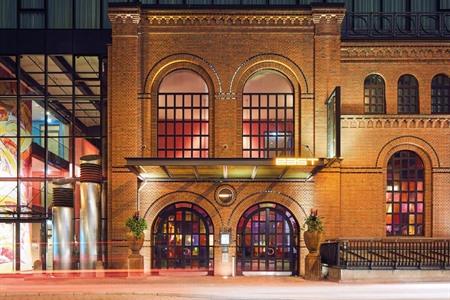 East Hotel Hamburg buchen