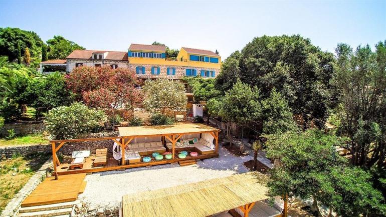 ECO Aparthotel Korcula