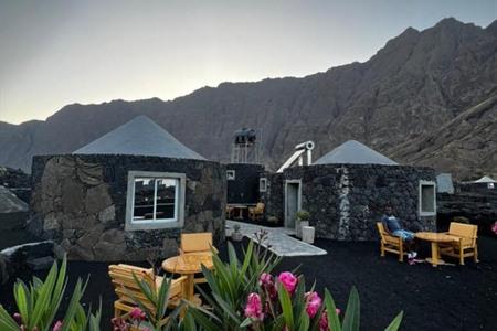 EcoFunco, traditionelles Haus am Fuße des Pico do Fogo buchen