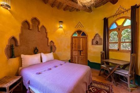 Ecolodge La Palmeraie buchen
