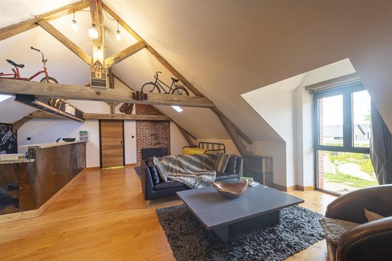 Ecolodges an der Loire und Spa