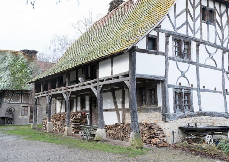 Ecomuseum im Elsass