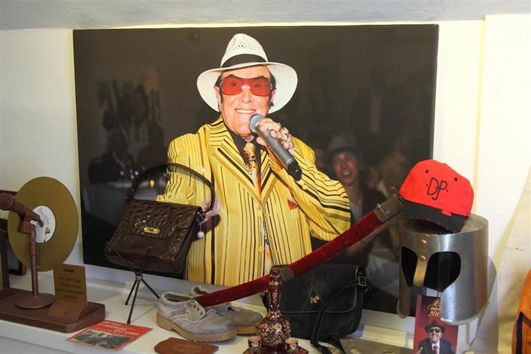 Eddy Wally Museum in Zelzate, Meetjesland