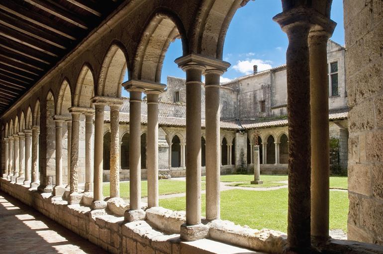 Kollegiale Kirche, Saint-Emilion