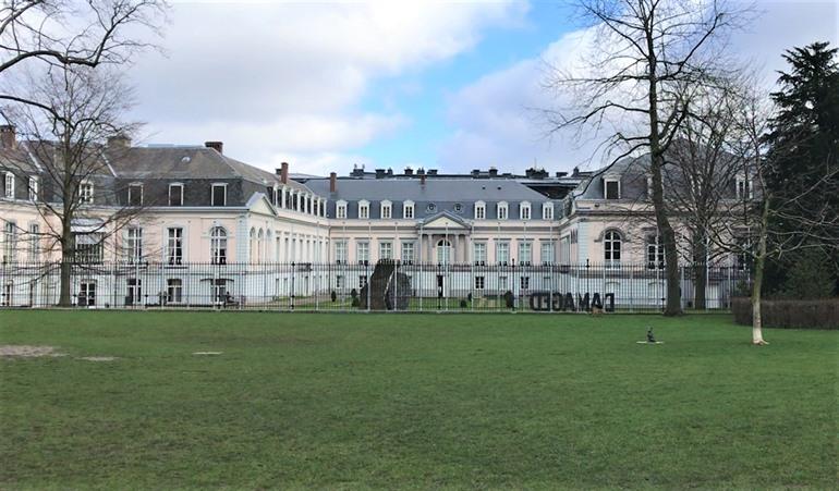 Egmont-Palast Brüssel