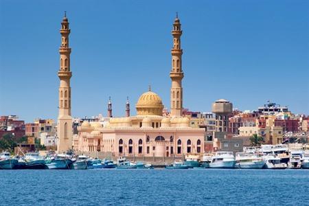 Hotels in Hurghada, Ägypten