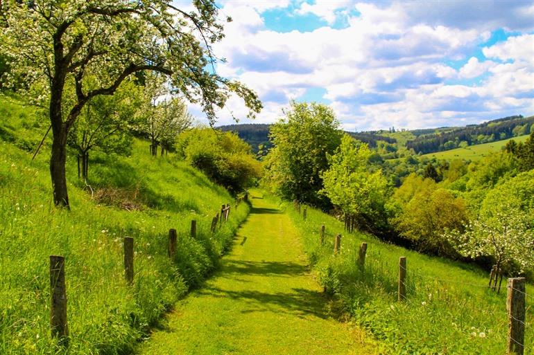 Eifel, Deutschland