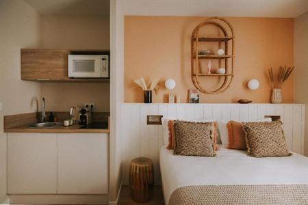 Eigenes Studio oder Apartment bei Sézam-Appart-Hôtel buchen