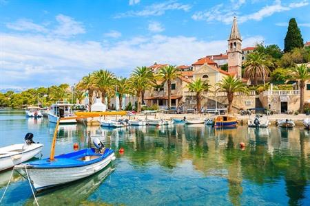Insel Brač, Kroatien