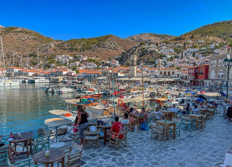 Insel Hydra, Griechenland