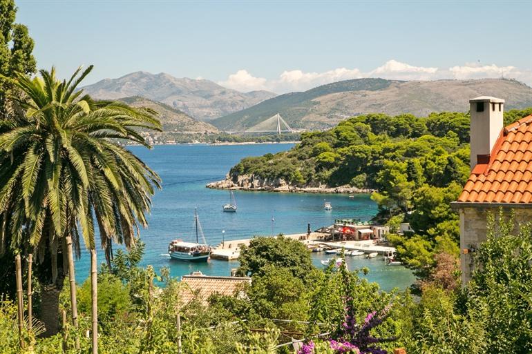 Insel Koločep