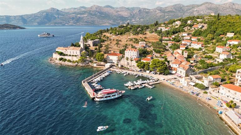 Insel Lopud