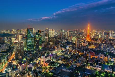 Ein Aufenthalt in Tokio während deiner Japanreise